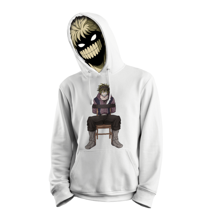 Hero DD Hoodie (Simple)