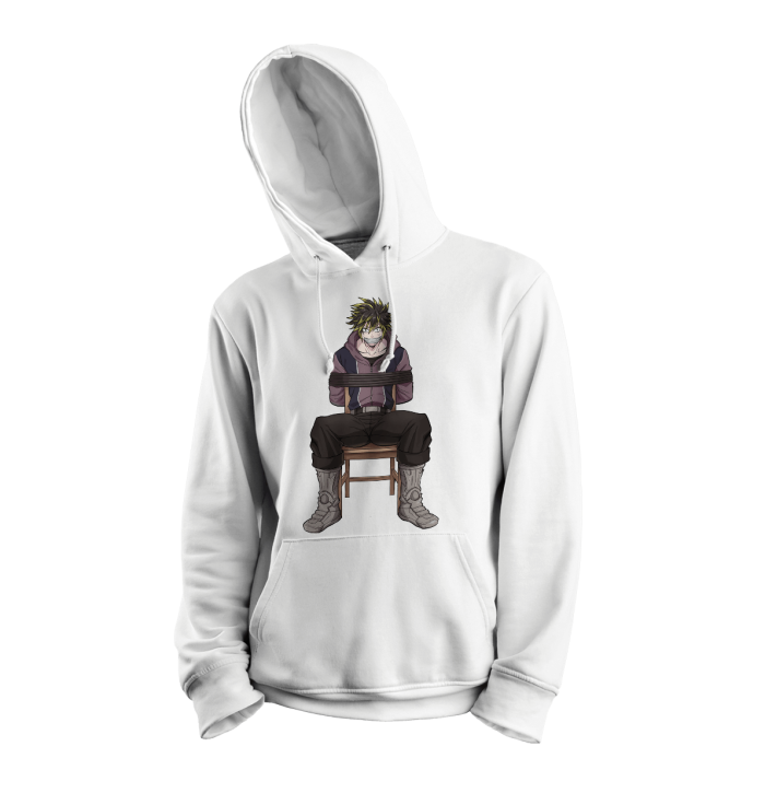 Hero DD Hoodie (Simple)