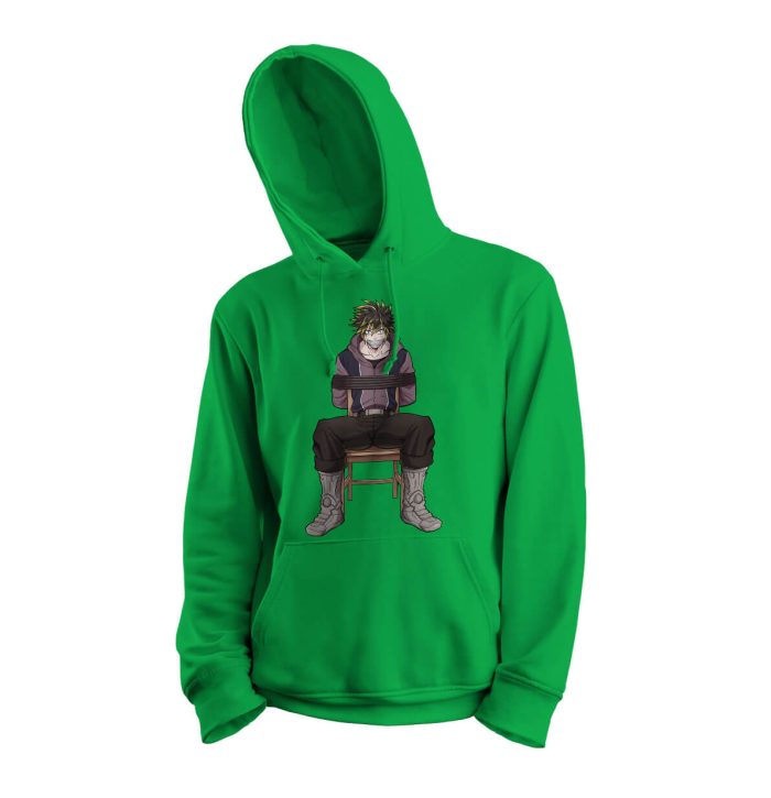 Hero DD Hoodie (Variable)