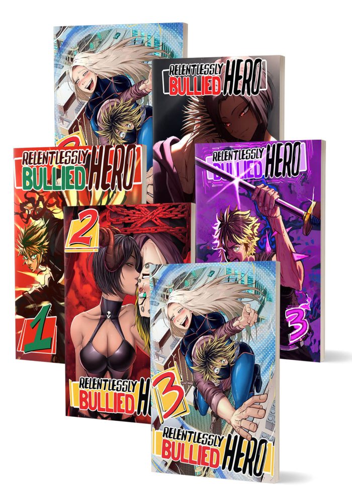 Physical - All Covers Bundle + Catch Up