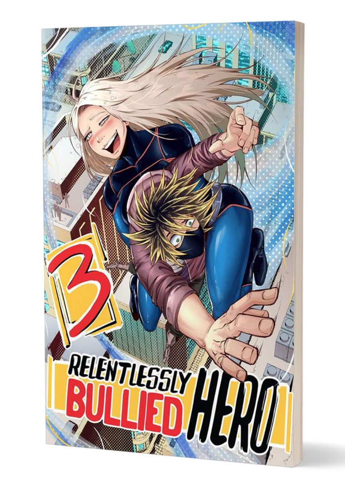 RBH #3 Cover A