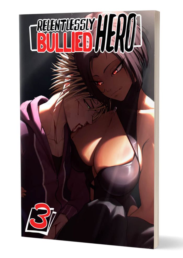 RBH #3 Cover B