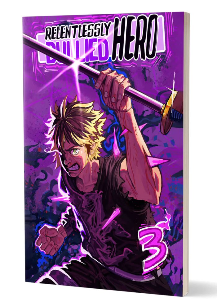 RBH #3 Cover C
