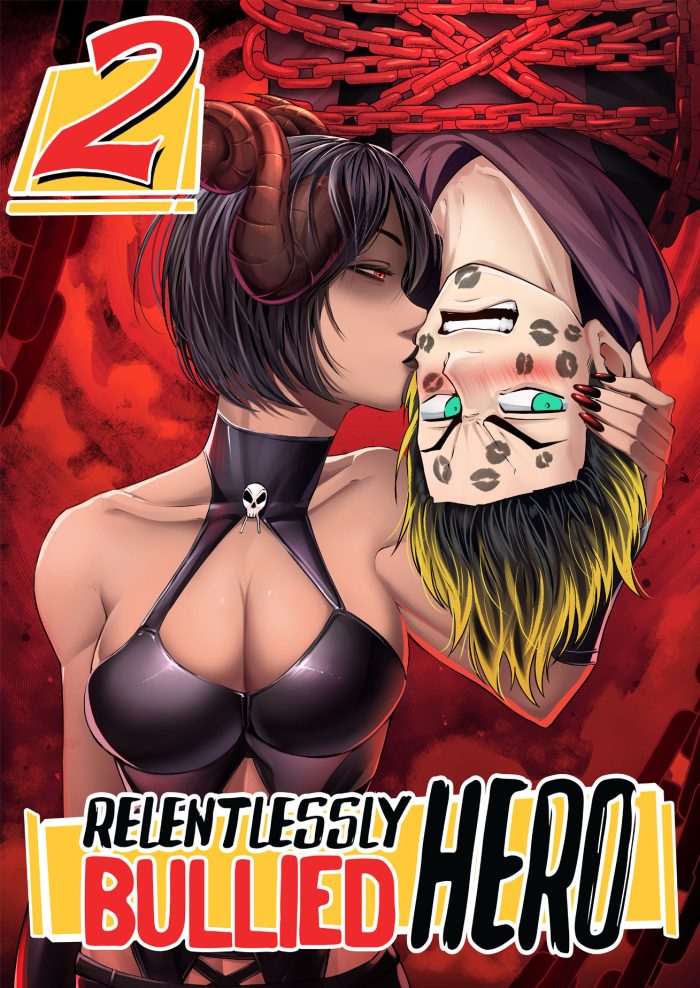 Relentlessly Bullied Hero #2 Cover A (Digital)