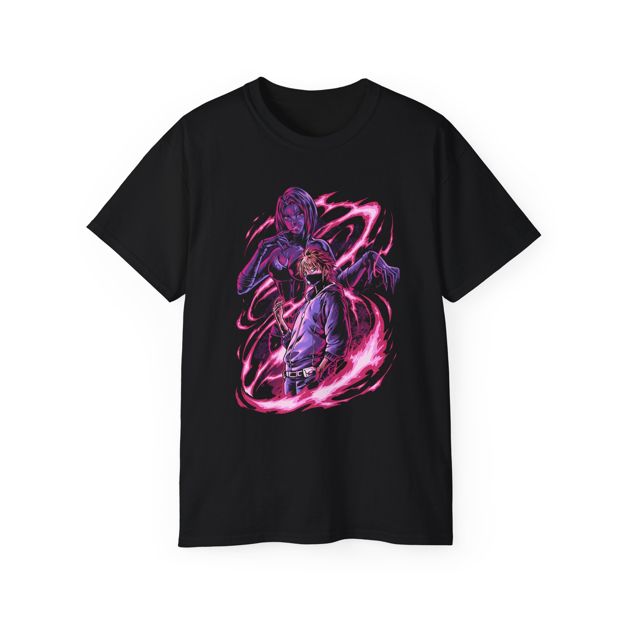 Zeal & Grimoira Unisex Ultra Cotton Tee - Image 2